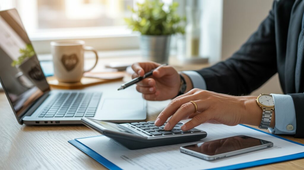 Capacité d’autofinancement : calcul et exemple