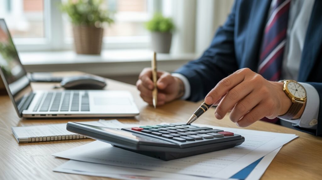 Étapes pratiques : comment réaliser le calcul pas à pas