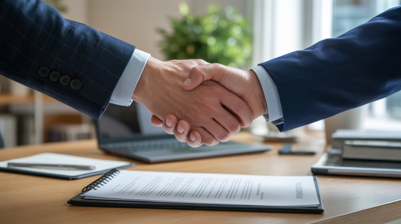 Qu’est-ce qu’un contrat de partenariat commercial ?