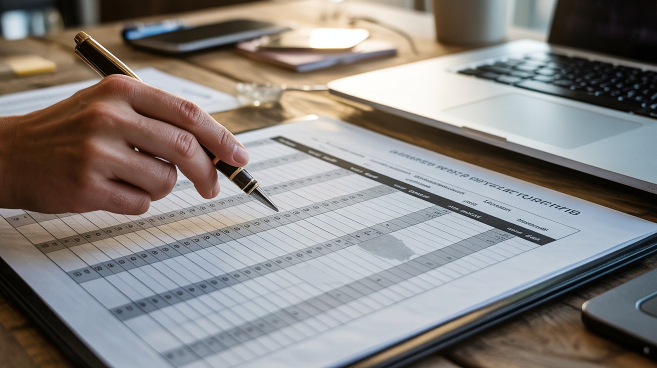 Qu’est‑ce qu’un tableau du compte de résultat ?