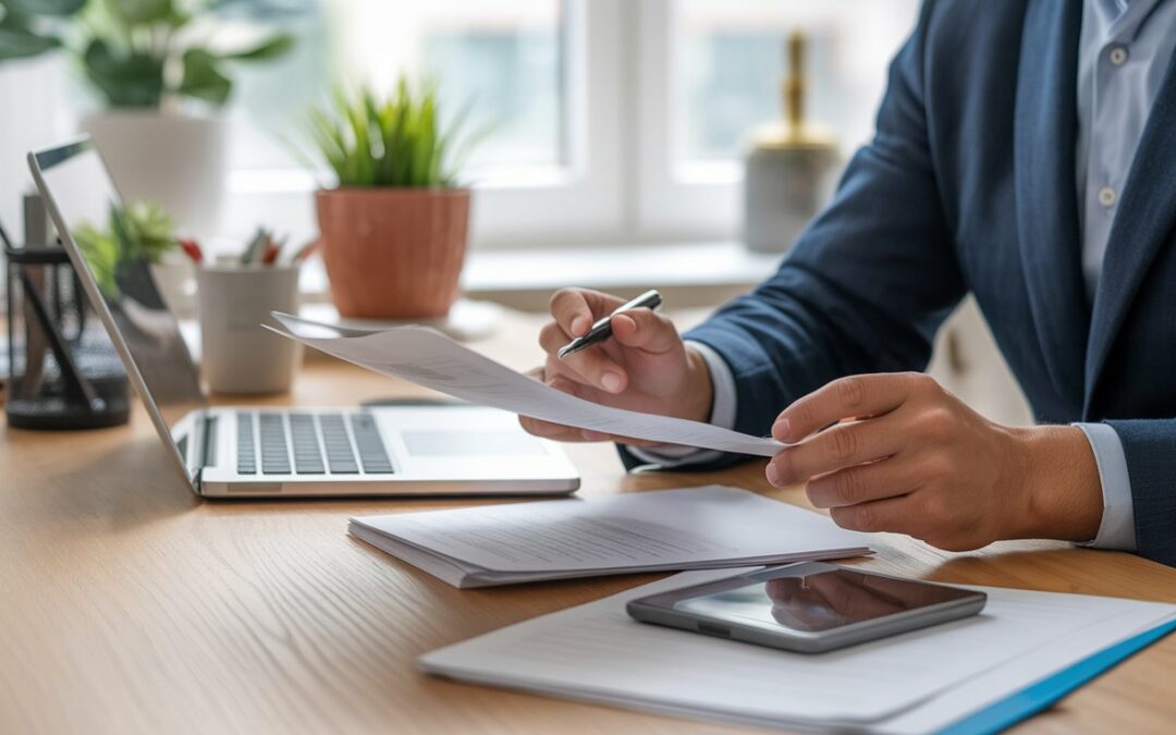 Tarifs d’un expert-comptable : combien ça coûte en 2025 ?