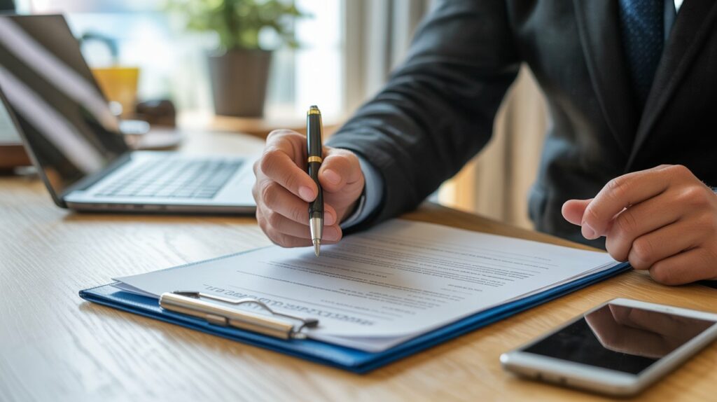 Contrat de prestation de service : modèle et guide 2025