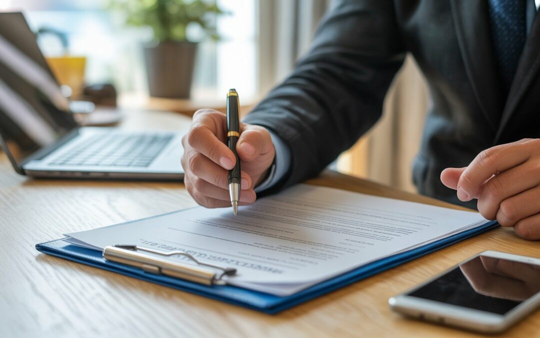 Contrat de prestation de service : modèle et guide 2025