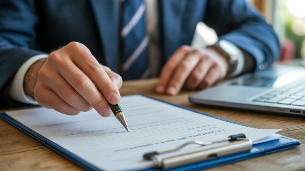 Pourquoi rédiger correctement son contrat en 2025 ?