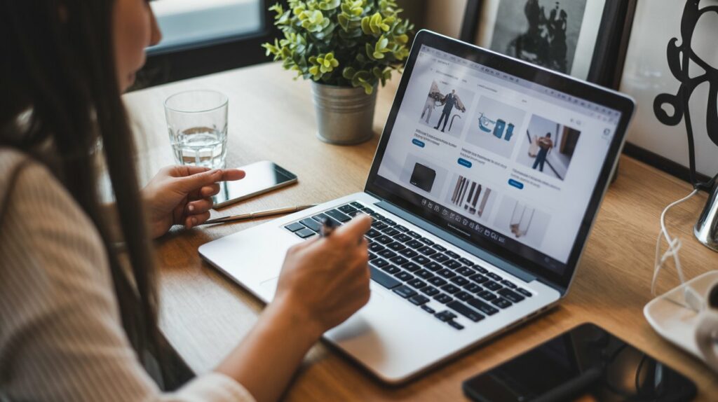 Business plan site ecommerce - le guide complet pour construire un projet rentable