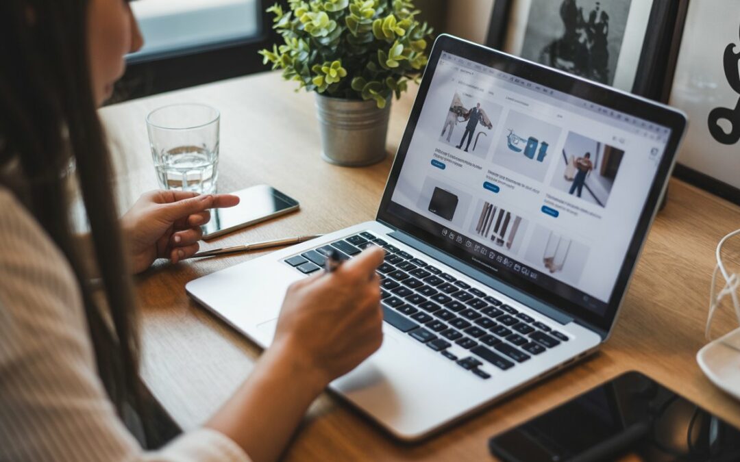 Business plan site ecommerce : le guide complet pour construire un projet rentable