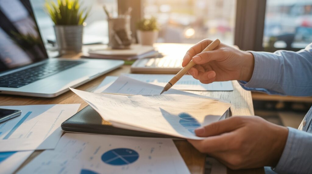 Comment faire business plan en 2025 ?