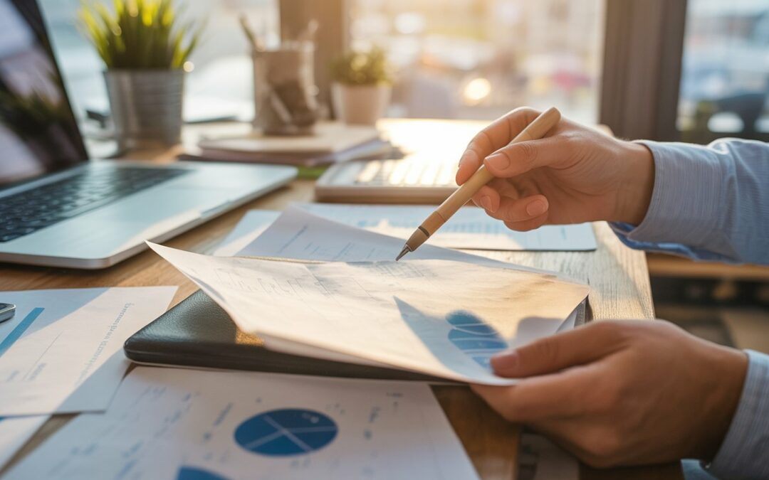 Comment faire business plan en 2025 ?