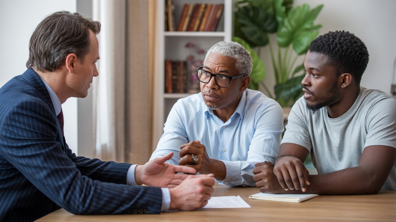 Comment se passe la transmission des parts de SCI après un décès