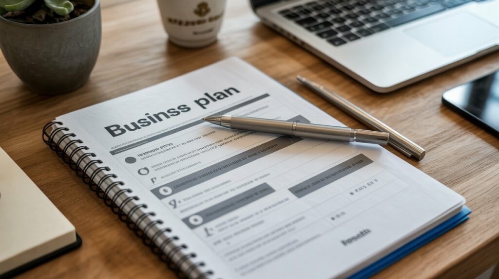 Exemple de business plan : modèle, structure et conseils pratiques