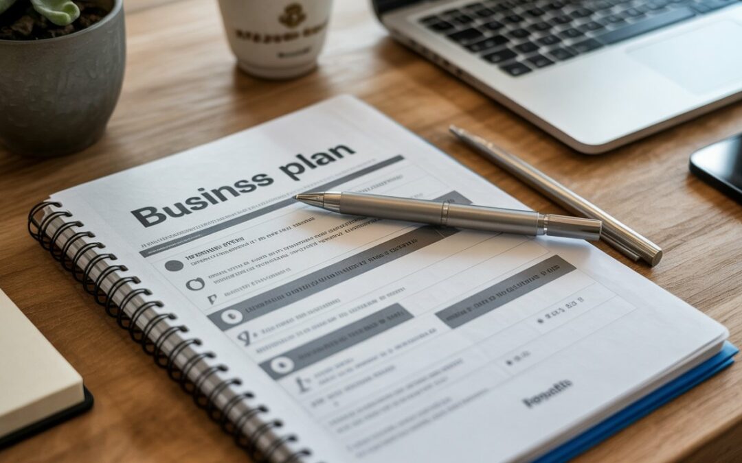 Exemple de business plan : modèle, structure et conseils pratiques