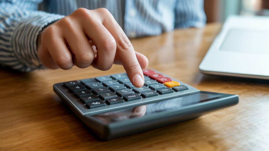 Le calcul du 13e mois au prorata du temps de présence