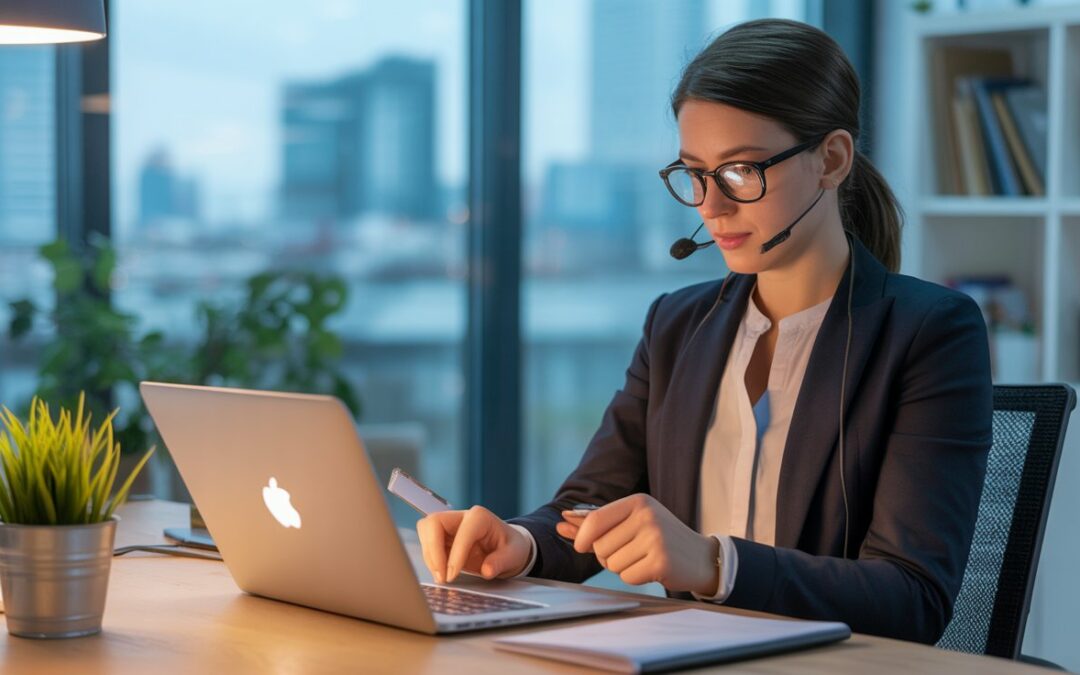 Bureaux virtuels : définition et avantages