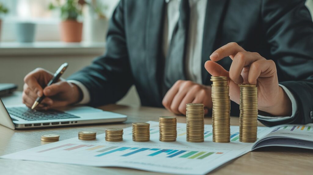 Comment calculer la masse salariale : méthode simple